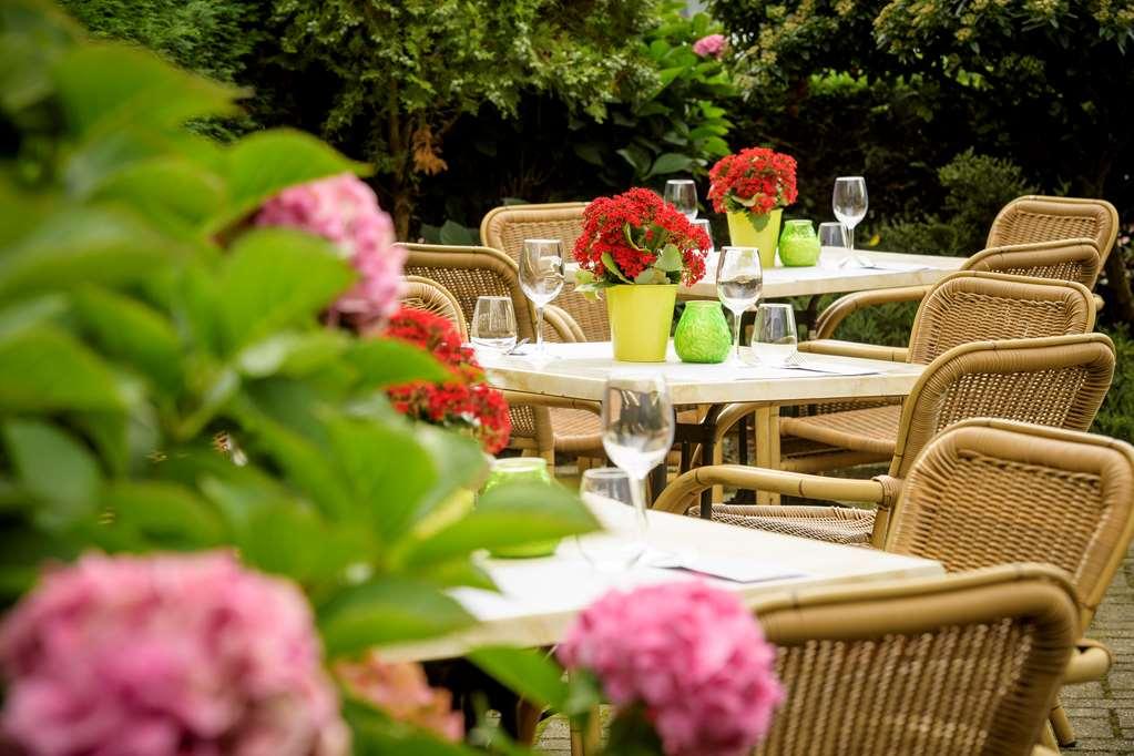 Campanile Hotel & Restaurant Гауда Ресторан фото