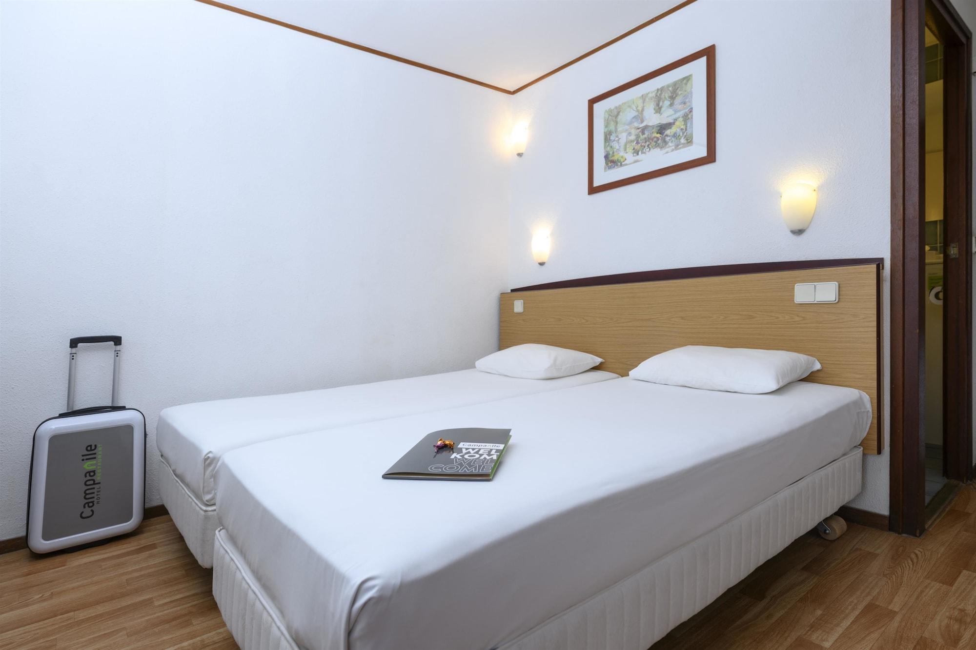Campanile Hotel & Restaurant Гауда Экстерьер фото