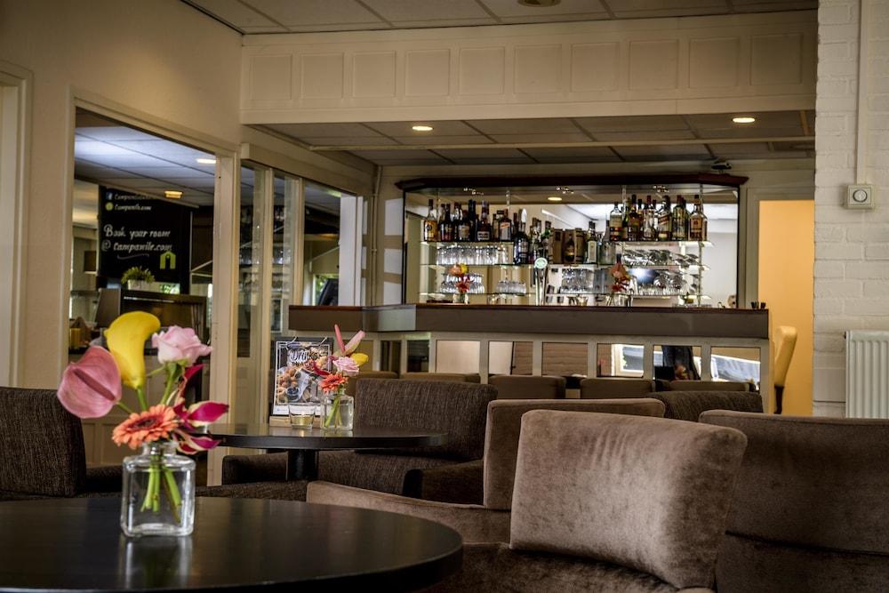 Campanile Hotel & Restaurant Гауда Экстерьер фото