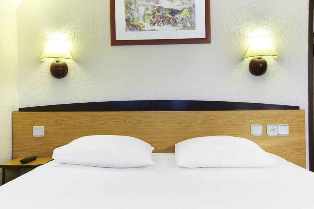 Campanile Hotel & Restaurant Гауда Номер фото