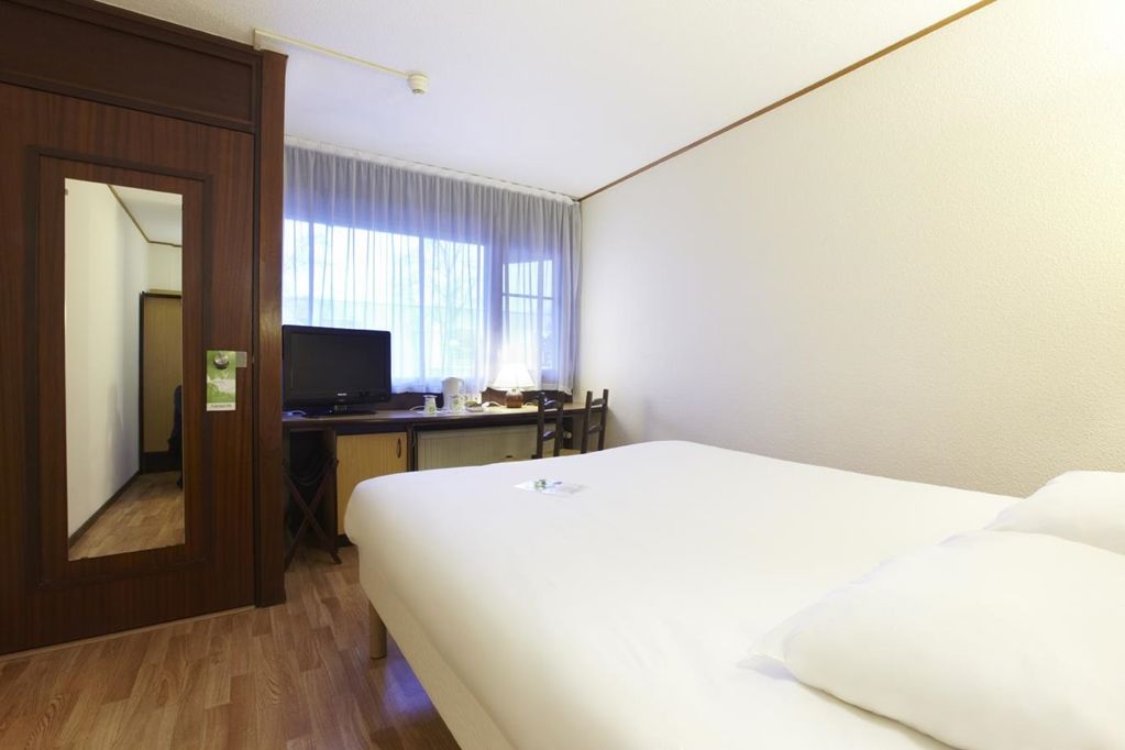 Campanile Hotel & Restaurant Гауда Экстерьер фото