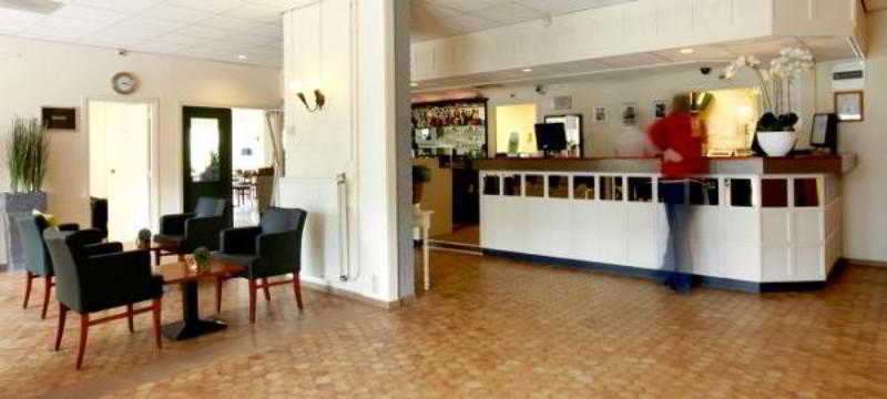 Campanile Hotel & Restaurant Гауда Экстерьер фото
