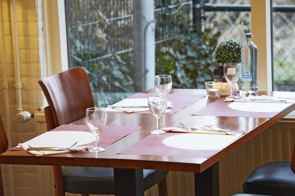 Campanile Hotel & Restaurant Гауда Экстерьер фото