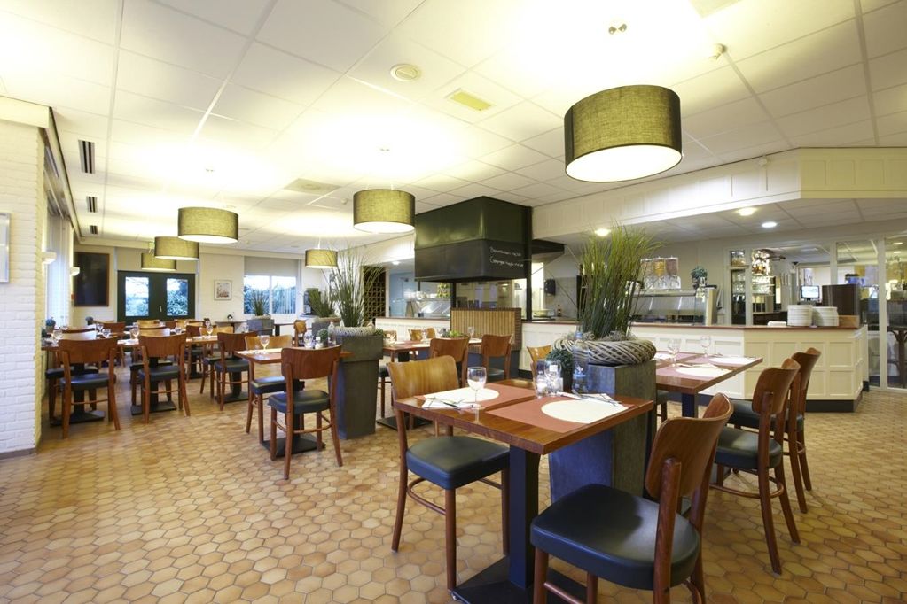 Campanile Hotel & Restaurant Гауда Экстерьер фото