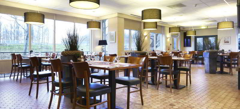 Campanile Hotel & Restaurant Гауда Экстерьер фото