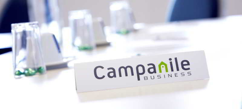 Campanile Hotel & Restaurant Гауда Экстерьер фото