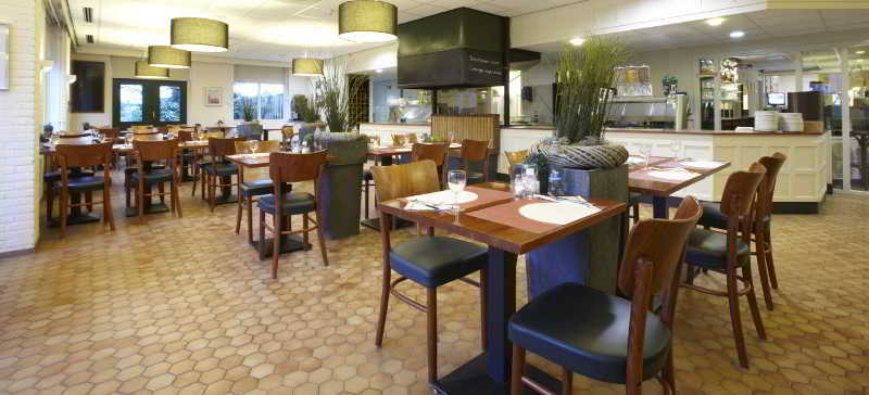 Campanile Hotel & Restaurant Гауда Экстерьер фото